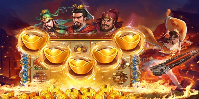 Tham gia sảnh game và giành nhiều thắng lợi lớn