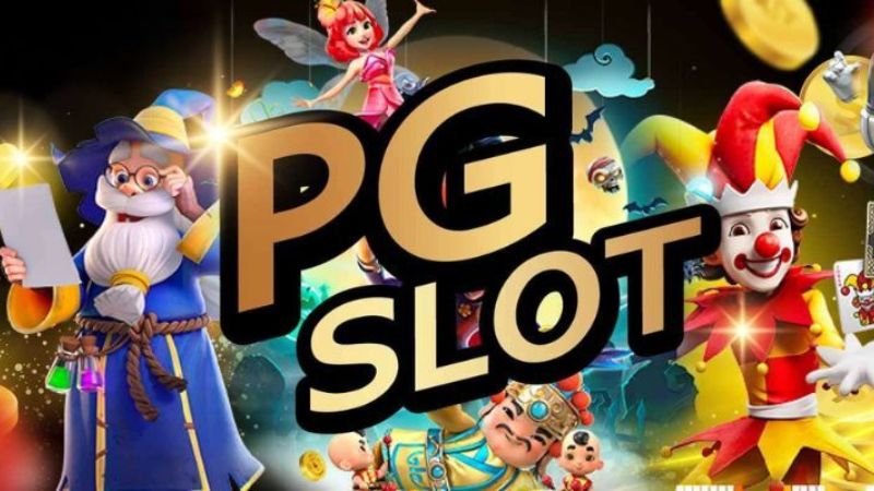 PG Nổ Hũ – Quay Là Trúng, Săn Thưởng Cực Khủng Mỗi Ngày